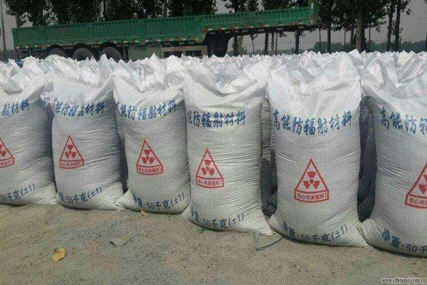 文山硫酸钡砂生产施工厂家